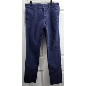 Carhartt Work In Progress Sid Pant 31 X 30 Navy